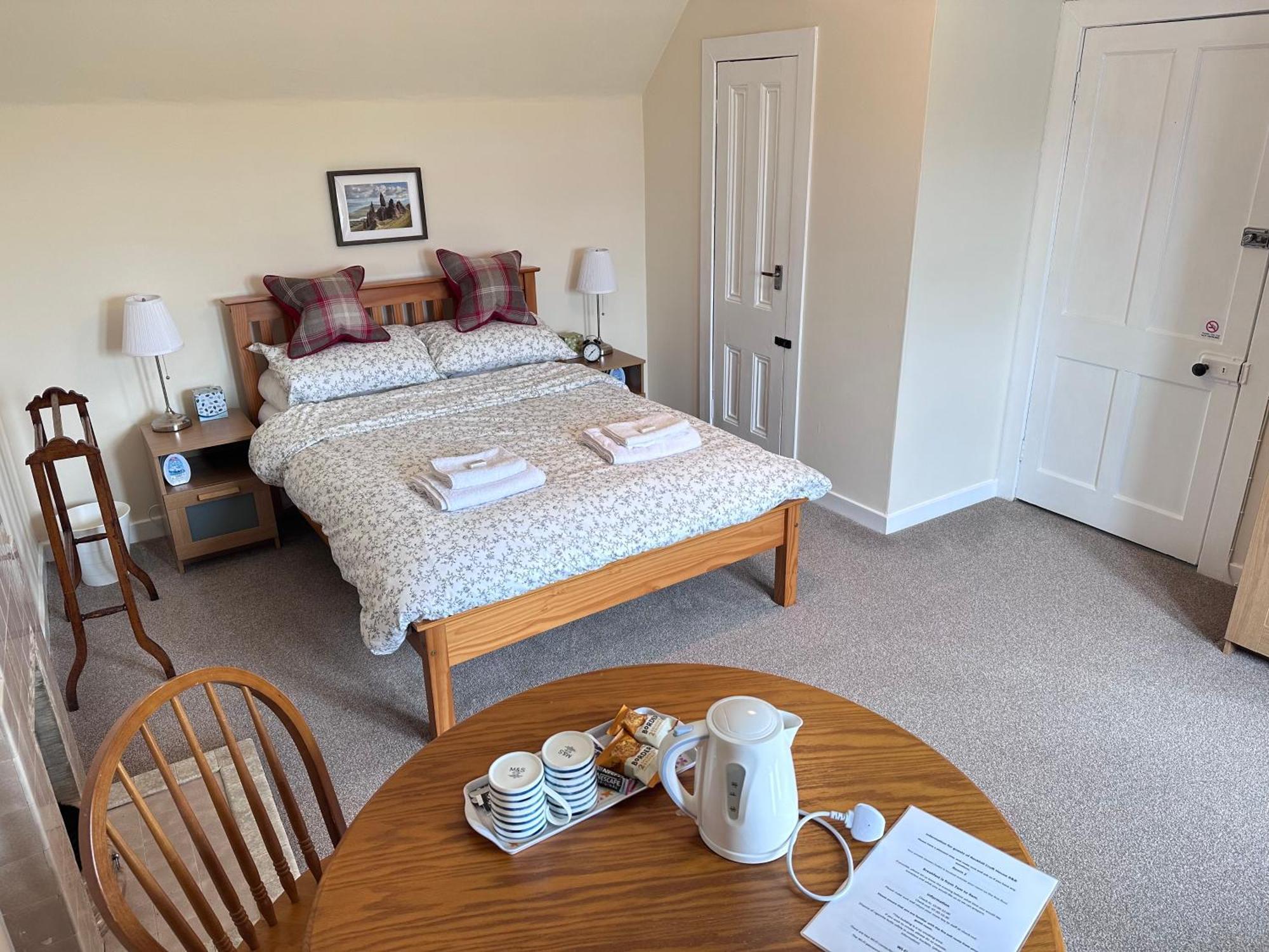 Roskhill Croft B&B Dunvegan  Dış mekan fotoğraf