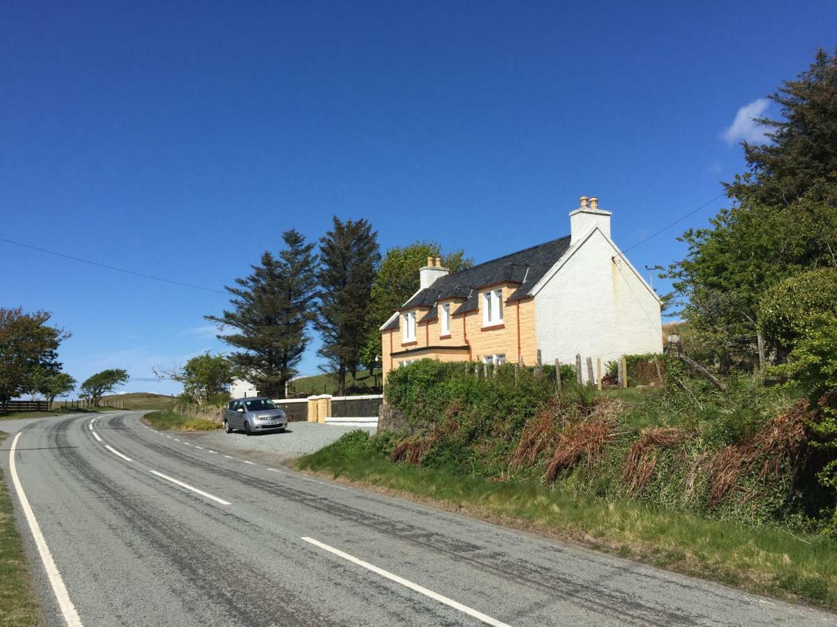 Roskhill Croft B&B Dunvegan  Dış mekan fotoğraf