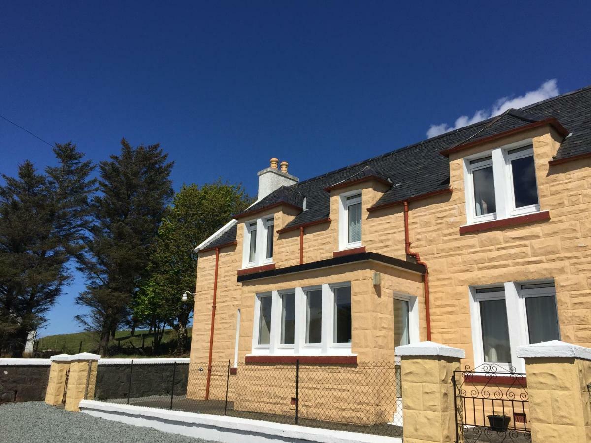 Roskhill Croft B&B Dunvegan  Dış mekan fotoğraf