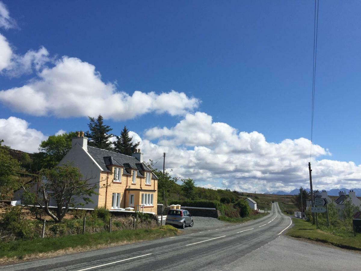 Roskhill Croft B&B Dunvegan  Dış mekan fotoğraf
